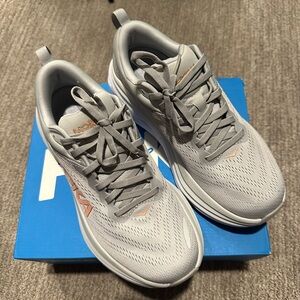 Hoka W Bondi shoes
